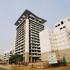 Penta Square Retreat Premier Apartments in DHA Phase 5 Lahore by LMY