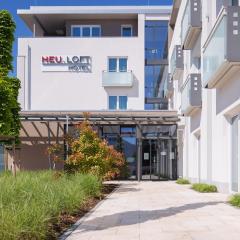 Heuboden Hotel Heu.Loft Freiburg