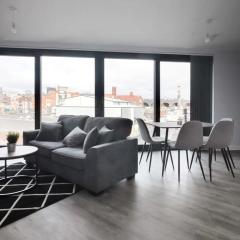 Modern 2 Bedroom Apartment in Central Birmingham