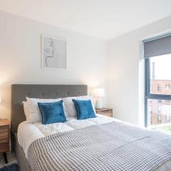 Brand New Apartment In The Heart Of York With Free Parking