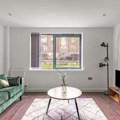 Stunning Modern 2 Bedroom Apartment in York