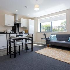 Bright & Spacious 1 Bedroom Manchester Apartment