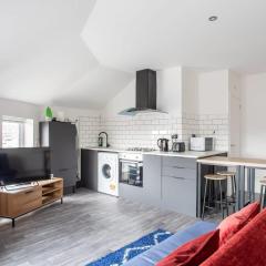 Modern 2 Bedroom Apartment in Central Bradford
