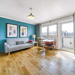 Stylish 2 Bedroom Central London Apartment