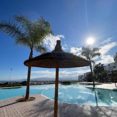Cabo Negro vue mer pour famille uniquement