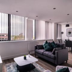 Stay Zeni, Alexandra Rise Manchester Slick 1 Bed