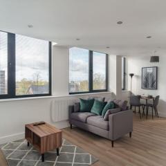 Stay Zeni, Alexandra Rise Manchester Cool 1BR Flat