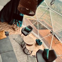 beGLAMP glamping - narty, góry i Park Narodowy