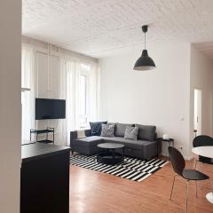 NOOK Design Apartments with Kitchen