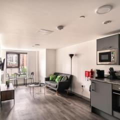 Smart 1 Bedroom Apartment in Liverpool Centre