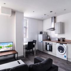 Smart 1 Bedroom Apartment in Blackburn