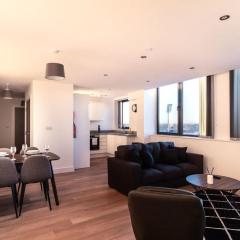 StayZeni, Alexandra Rise Manchester 2 Bed Flat