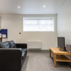 Cosy 1 Bed Budget Flat in Central Darlington