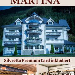 Hotel Garni Martina