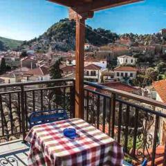 Traditional stone-built house with great view