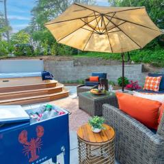 Great Chatham Location Near Beach