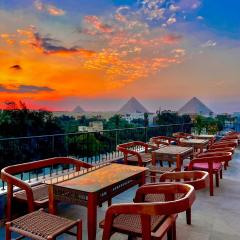 Almas Pyramids Hotel