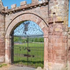 The Bothy at Dryburgh