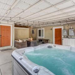 The Pikes Peak Villa -Hot Tub -Mtn Views -Firepit