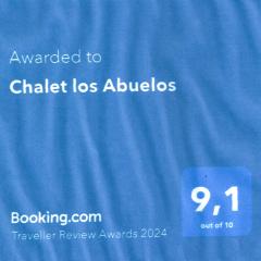 Chalet los Abuelos