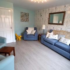 In Our Liverpool Home Sleeps 5 in 2 Double & 1 Single Bedrooms