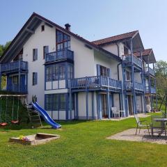 Charmante Wohnung in Langfurth mit Kleinem Balkon