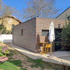 Gîte cosy et tout équipé "Une cabane en Luberon" 44 m2 avec jardin