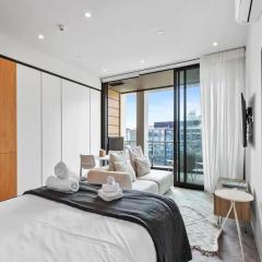 Modern One Bedroom Apartment in Wynyard Quarter