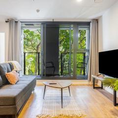 Auckland City Charm - 2BR Haven