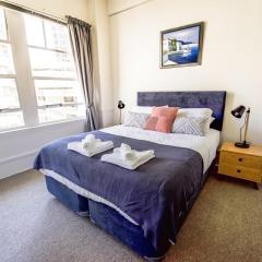 Central Auckland 1-bedroom apartment