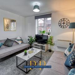 The Sale Symphony Suite by Parydise Properties - Perfect for Business & Leisure - Sleeps 6