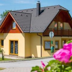 Ferienhaus für 10 Personen in Lipno nad Vltavou, Böhen Moldau