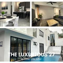 The Luxurious 27, Johor Bahru