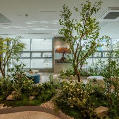 Golden Planet Hotel-Pyeongtaek Godeck