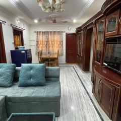 5 Fully Furnished 2 BHK Flats in MVP Colony, Vizag