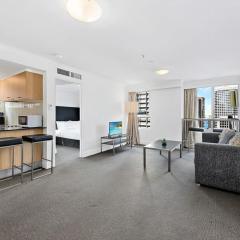 AirCabin - Sydney CBD - Best Location -1 Bed Apt