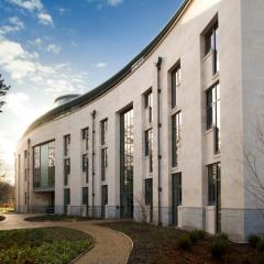 Stephen Hawking Building Gonville and Caius College