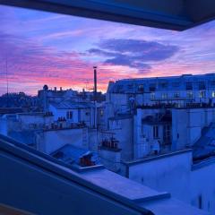 Ravissant studio parisien
