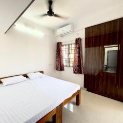 Sishya Service Apartment- 1bhk, IT Expressway, Thoraipakkam, OMR, chennai