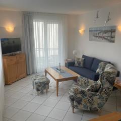 Apartment Jette mit Balkon