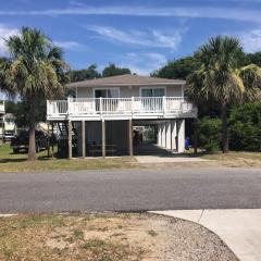 Surfside Beach/ Capt. Jacks ~50 FT From Beach 3br/3ba