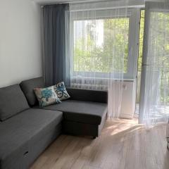 Przytulny apartament w spokojnej dzielnicy Sopotu