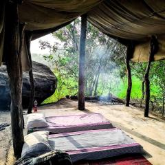 Habarana Jungle Camping by Travel Squad