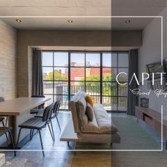 Michoacan Luxury Apartments by Capitalia