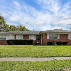 Housepitality - The Gahanna Ranch - 3 BR - Airport