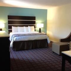 Americas Best Value Inn New London Mystic