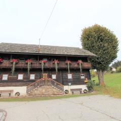 Characterful old farmhouse with 4 apartments in Fresach Carinthia with garden