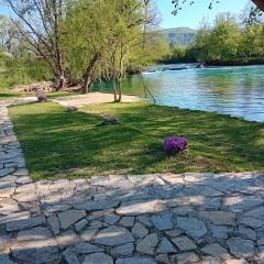 Villa River and Sky