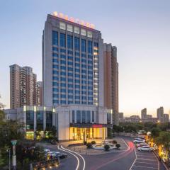 昆山千灯华美达广场酒店 