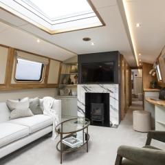 Luxus Hausboot am Pichelssee - Madame President